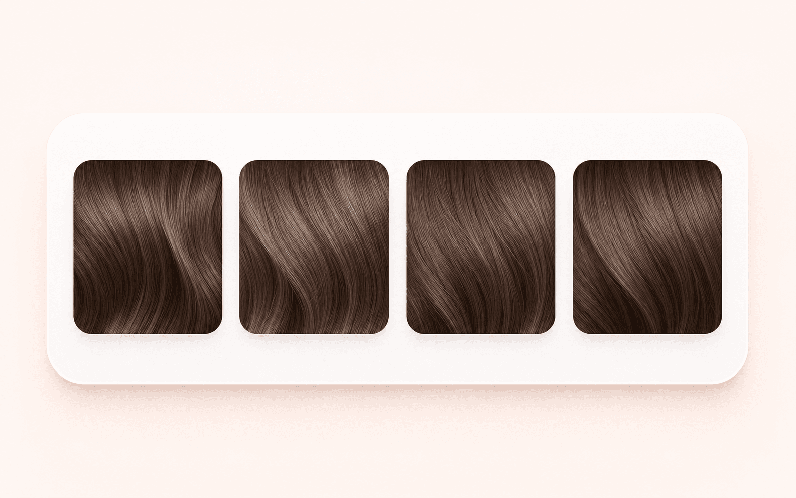 Hair color