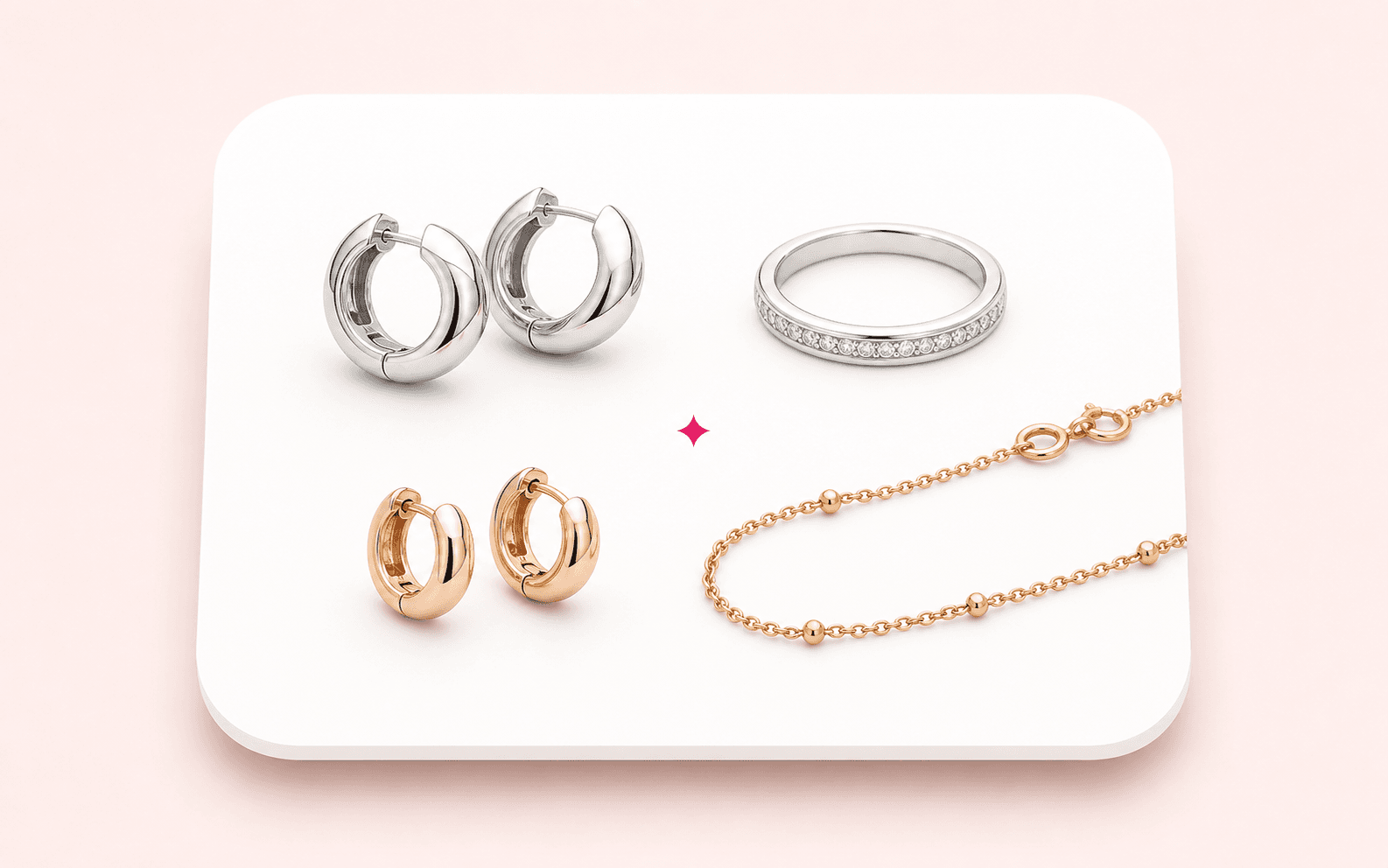 Jewelry metals